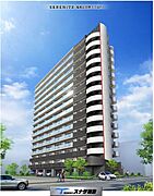 西九条駅より徒歩8分 7階 築4年の賃貸物件