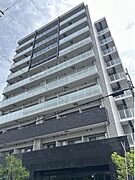 福島駅より徒歩12分 10階 築2年10ヶ月の賃貸物件