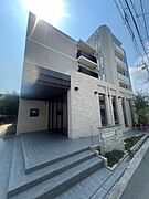 城北公園通駅より徒歩7分 1階 築5年2ヶ月の賃貸物件