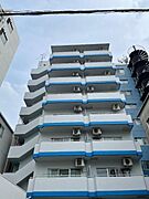 京橋駅より徒歩3分 8階 築44年2ヶ月の賃貸物件