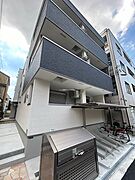 徳庵駅より徒歩5分 1階 築1年3ヶ月の賃貸物件