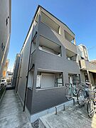 CASA徳庵 2階 築5年5ヶ月の賃貸物件