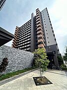 城北公園通駅より徒歩7分 築19年2ヶ月 15階建の賃貸物件