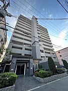 ルクレ京橋 4階 築17年10ヶ月の賃貸物件