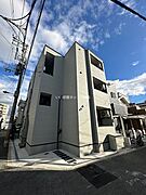 城北公園通駅より徒歩10分 2階 新築の賃貸物件