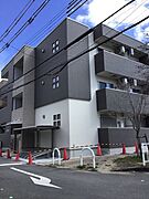 フジパレス吹田中の島公園２番館 1階 築3年8ヶ月の賃貸物件