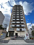 桜ノ宮駅より徒歩7分 7階 築18年1ヶ月の賃貸物件