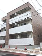 フジパレス城北公園通VI番館 1階 築3年1ヶ月の賃貸物件