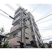 JR野江駅より徒歩2分 4階 築29年8ヶ月の賃貸物件