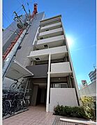 ルヴェールシンオオサカ 6階 築13年4ヶ月の賃貸物件