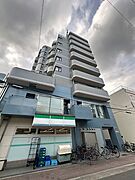 都島駅より徒歩6分 5階 築34年1ヶ月の賃貸物件