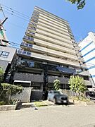 プレサンスロジェ天満橋リバーテラス 1階 築8年4ヶ月の賃貸物件