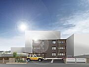 緑地公園駅より徒歩16分 2階 新築の賃貸物件