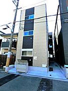 上新庄駅より徒歩10分 1階 築2年1ヶ月の賃貸物件