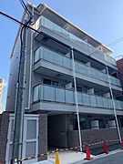 上新庄駅より徒歩4分 3階 築4年8ヶ月の賃貸物件