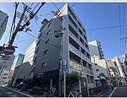 南森町駅より徒歩6分 3階 築18年4ヶ月の賃貸物件