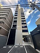 S-RESIDENCE天満橋ar 3階 新築の賃貸物件