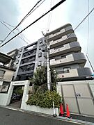 城北公園通駅より徒歩19分 2階 築24年7ヶ月の賃貸物件