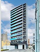 上新庄駅より徒歩9分 2階 新築の賃貸物件