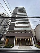 野田阪神駅より徒歩3分 9階 築1年8ヶ月の賃貸物件