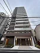 野田阪神駅より徒歩3分 15階 築1年8ヶ月の賃貸物件