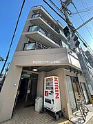 野江内代駅より徒歩5分 2階 築40年8ヶ月の賃貸物件