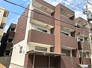 城北公園通駅より徒歩5分 3階 築3年4ヶ月の賃貸物件