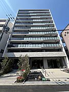 扇町駅より徒歩4分 9階 新築の賃貸物件