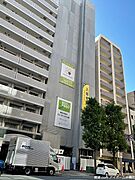 南森町駅より徒歩3分 3階 築2年3ヶ月の賃貸物件