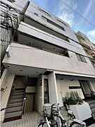 京橋駅より徒歩5分 4階 築39年8ヶ月の賃貸物件