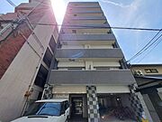 蒲生四丁目駅より徒歩4分 6階 築5年の賃貸物件