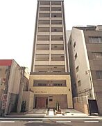 アクアプレイス東天満 1階 築21年7ヶ月の賃貸物件