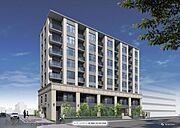 猪名寺駅より徒歩9分 7階 新築の賃貸物件