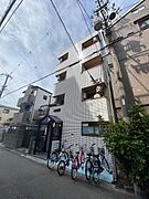 千林大宮駅より徒歩4分 4階 築35年1ヶ月の賃貸物件