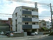 徳庵駅より徒歩8分 3階 築18年7ヶ月の賃貸物件