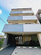 徳庵駅より徒歩8分 3階 築18年7ヶ月の賃貸物件