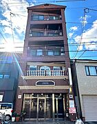 森小路駅より徒歩5分 4階 築35年7ヶ月の賃貸物件