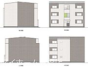 ベル升美 2階 築6年11ヶ月の賃貸物件