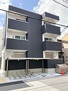 神崎川駅より徒歩3分 3階 築2年8ヶ月の賃貸物件