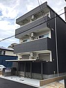 フジパレス塚本駅西１番館 1階 築4年2ヶ月の賃貸物件