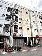 京橋駅より徒歩4分 3階 築43年8ヶ月の賃貸物件