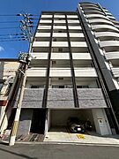 西九条駅より徒歩9分 4階 築5年4ヶ月の賃貸物件