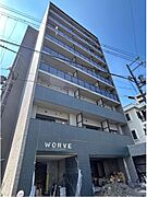 WORVE吹田江坂 7階 新築の賃貸物件
