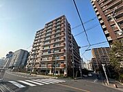 大阪城公園駅より徒歩13分 11階 築40年7ヶ月の賃貸物件