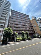 天満橋駅より徒歩4分 7階 築19年8ヶ月の賃貸物件