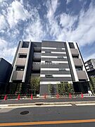 野江内代駅より徒歩8分 4階 新築の賃貸物件