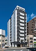 大阪城北詰駅より徒歩4分 8階 築11年9ヶ月の賃貸物件