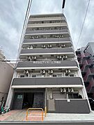 桜ノ宮駅より徒歩7分 4階 築4年9ヶ月の賃貸物件