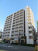 城北公園通駅より徒歩6分 5階 築16年8ヶ月の賃貸物件