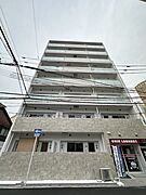 セントルイス京橋 1階 築2年8ヶ月の賃貸物件